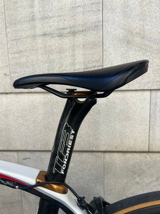 Bicicleta Carretera Carbono Fondriest TF3 Carbon