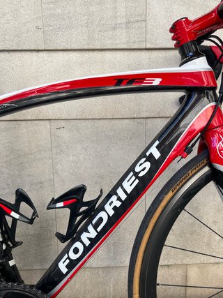 Bicicleta Carretera Carbono Fondriest TF3 Carbon