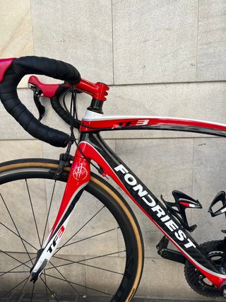 Bicicleta Carretera Carbono Fondriest TF3 Carbon
