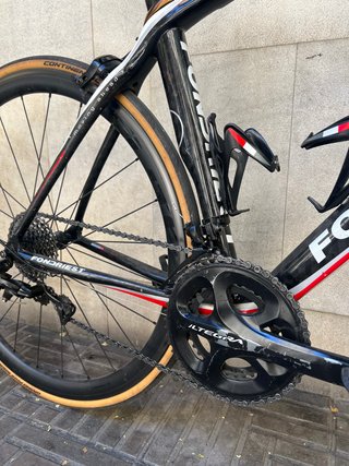 Bicicleta Carretera Carbono Fondriest TF3 Carbon