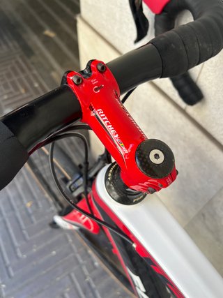 Bicicleta Carretera Carbono Fondriest TF3 Carbon