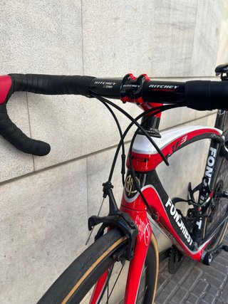 Bicicleta Carretera Carbono Fondriest TF3 Carbon