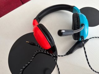 Cascos Gaming Xbox, PC, PS, Switch