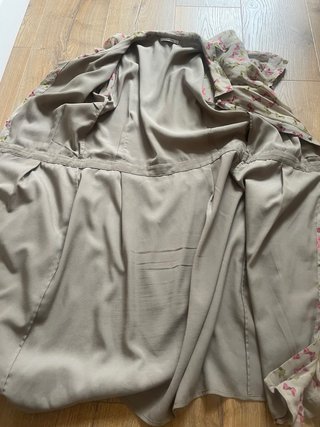 Vestido Bimba y Lola Talla 38