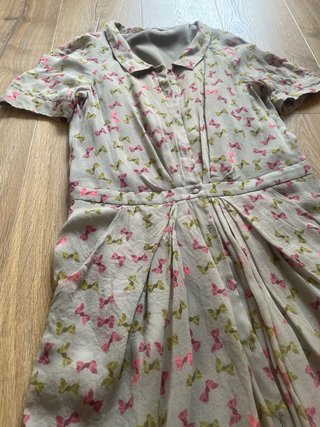 Vestido Bimba y Lola Talla 38