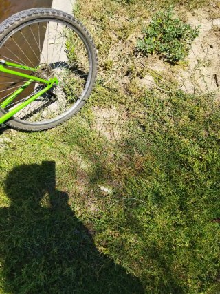 Bici Montaña Monty Verde