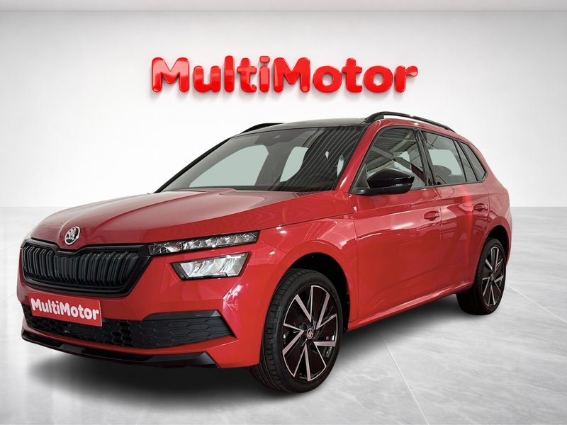 Skoda Kamiq 2024 - foto 1