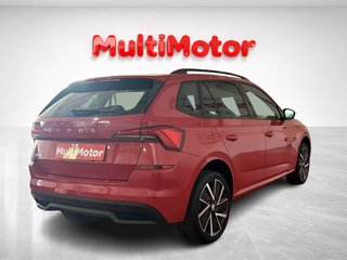 Skoda Kamiq 2024