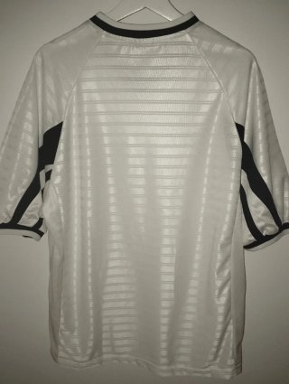 Camiseta Nike Vintage 90s Blanca y Negra