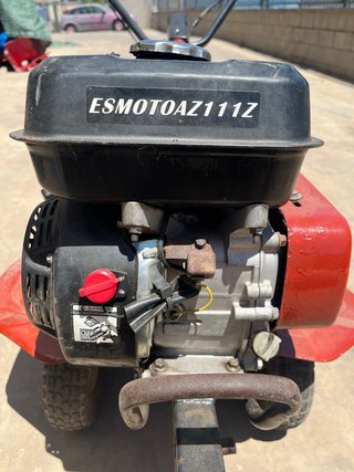 Motocultor Gasolina Einhell 6.5 HP