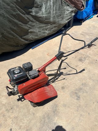 Motocultor Gasolina Einhell 6.5 HP