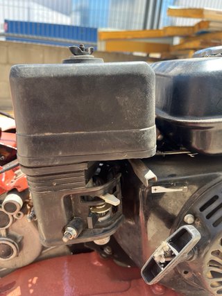 Motocultor Gasolina Einhell 6.5 HP