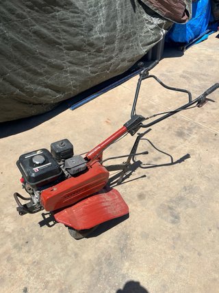 Motocultor Gasolina Einhell 6.5 HP