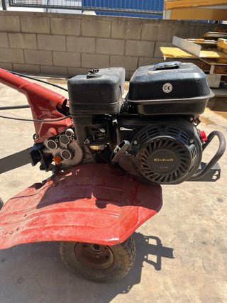 Motocultor Gasolina Einhell 6.5 HP
