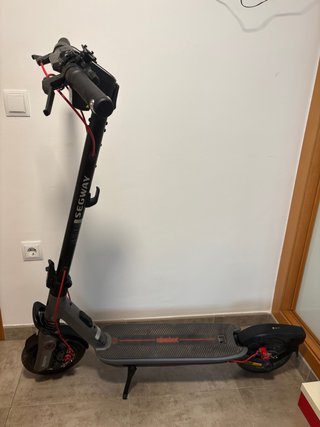 Patinete Segway Ninebot F3 Pro