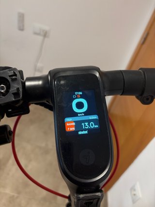 Patinete Segway Ninebot F3 Pro