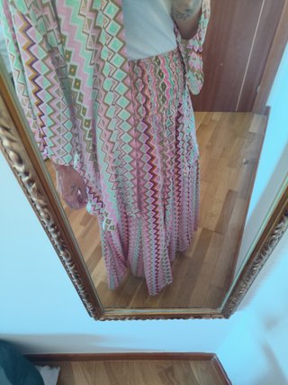 Conjunto boho chic Smile sin estrenar