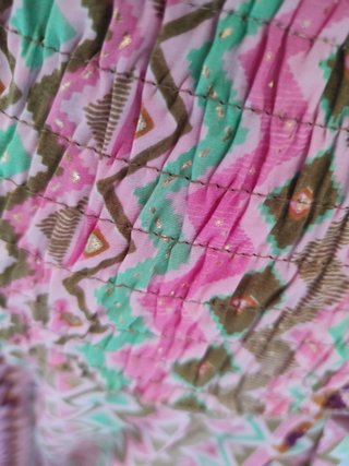 Conjunto boho chic Smile sin estrenar