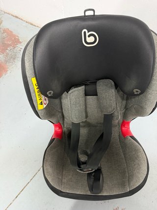 Silla coche Be Cool Pivot 360
