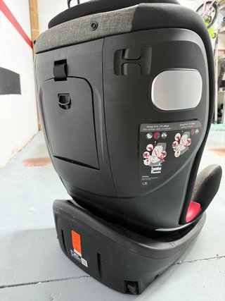 Silla coche Be Cool Pivot 360