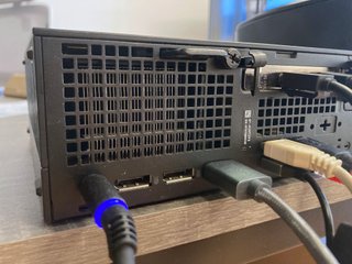 DELL Precision 3260 i7 13700 16GB