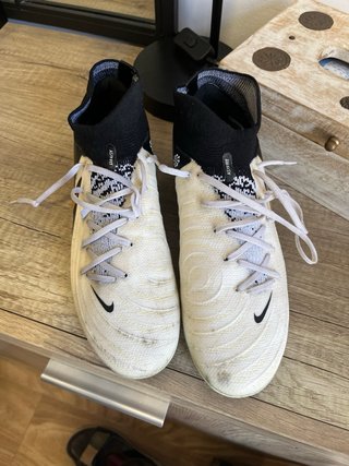 Nike Phantom Luna II Pro Blanco/Negro