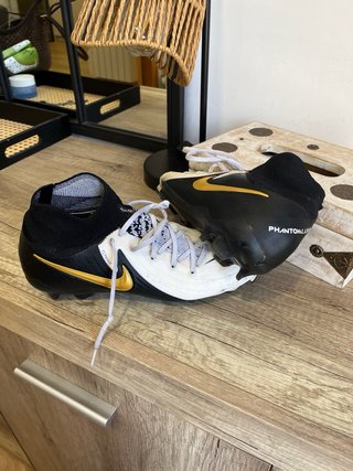 Nike Phantom Luna II Pro Blanco/Negro