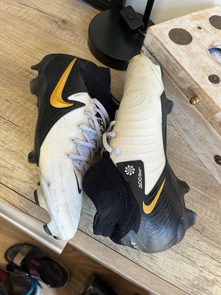 Nike Phantom Luna II Pro Blanco/Negro