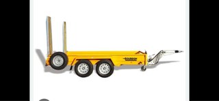 Transporte con camión y remolque | Conductor pro
