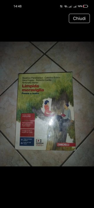 Limpida meraviglia