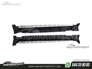 ESTRIBERAS LATERALES PARA VOLVO XC60