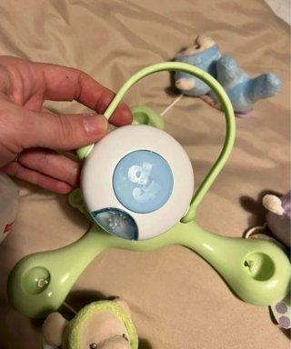 Móvil cuna Fisher-Price