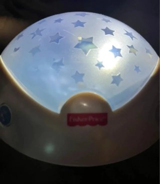 Móvil cuna Fisher-Price