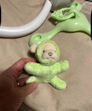 Móvil cuna Fisher-Price