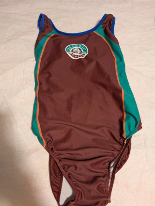 Bañador Greenwich School Talla 16