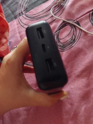Batería Externa 2000mAh