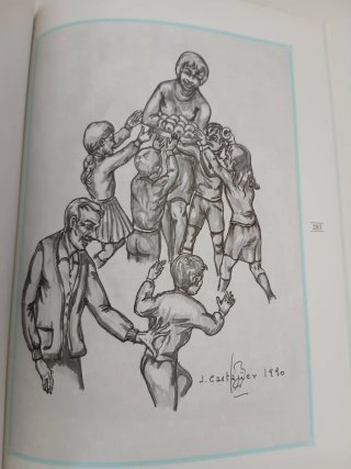 Libro colección de refranes alcoyanos
