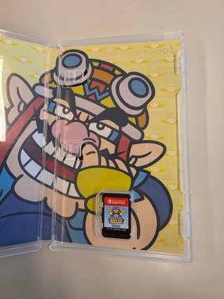 WarioWare: Get It Together! Nintendo Switch