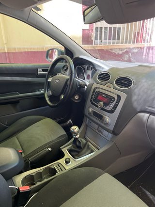 Ford Focus 2011
