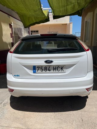 Ford Focus 2011