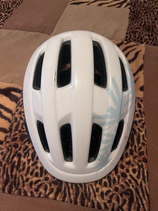 Casco bici / patín mujer