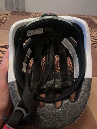 Casco bici / patín mujer