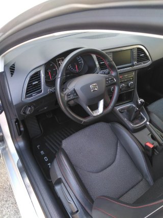 Seat Leon FR