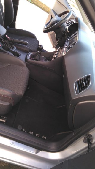 Seat Leon FR