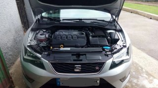 Seat Leon FR