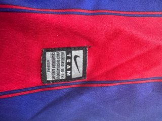 FC Barcelona 2006/2007 Camiseta Nike