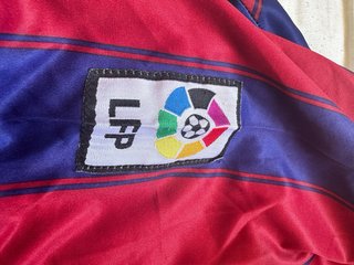 FC Barcelona 2006/2007 Camiseta Nike