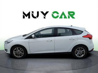 Ford Focus 1.0 Ecoboost S&S Trend+ 92 kW (125 CV)
