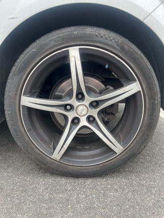 Llantas TSW 17 Opel Astra H