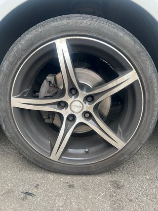 Llantas TSW 17 Opel Astra H